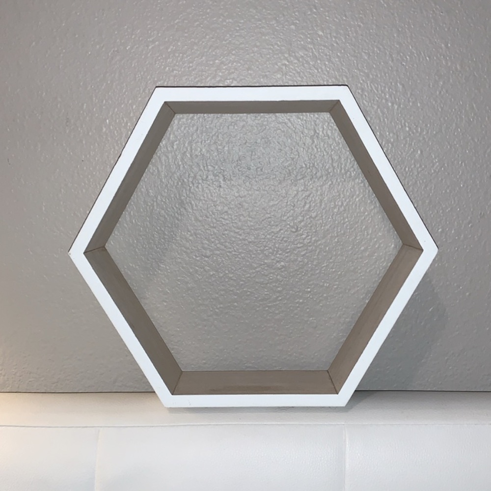 Hexagon Shelf